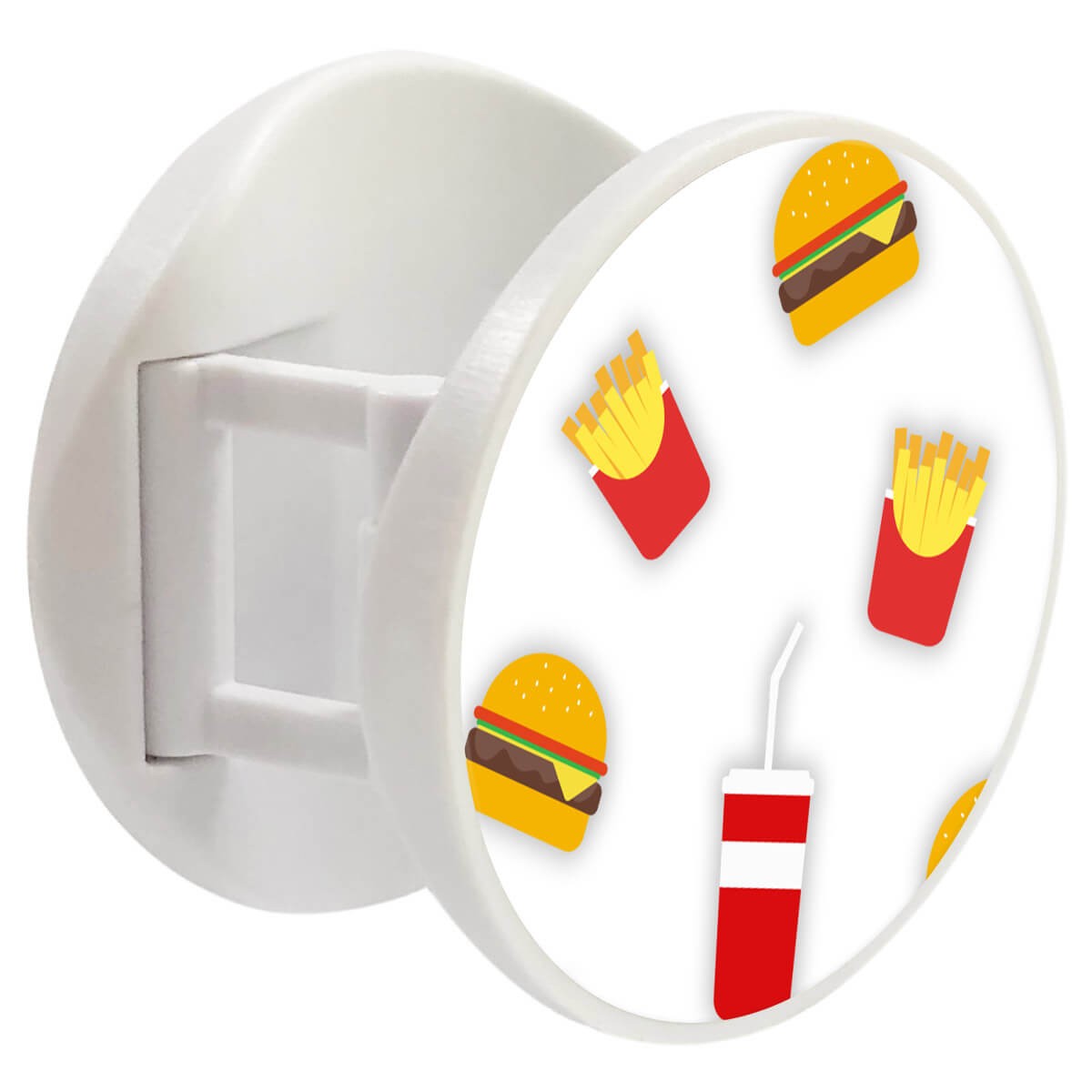 Grip imprimé | Design Fast food