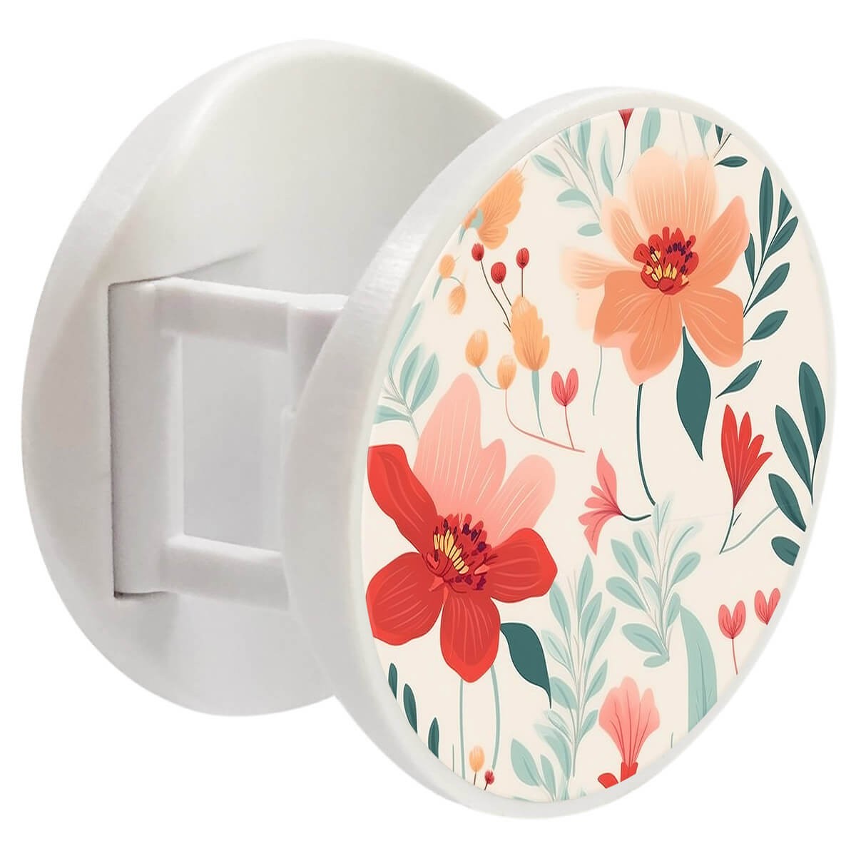 Grip imprimé | Design Flower wall