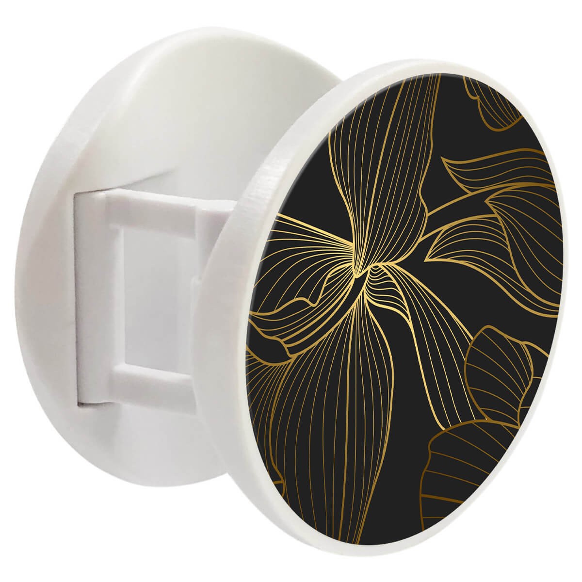 Grip imprimé | Design Golden flowers