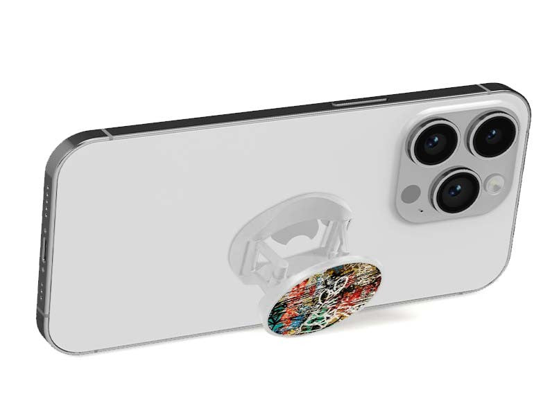 Grip imprimé | Design Graffiti 1