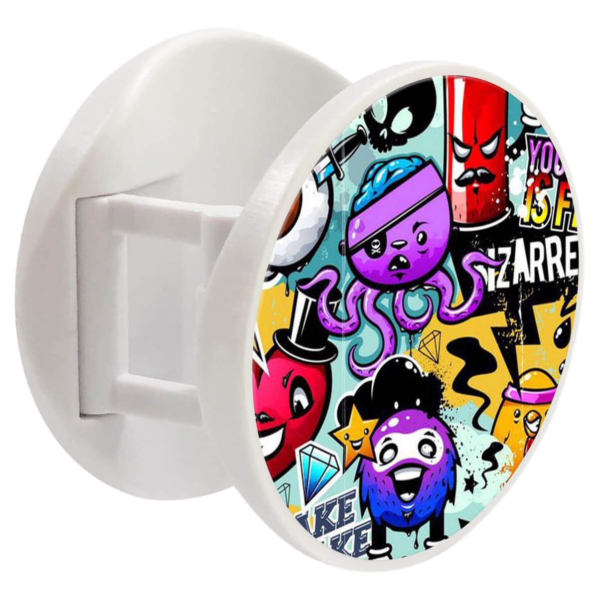 Grip imprimé | Design Graffiti 2