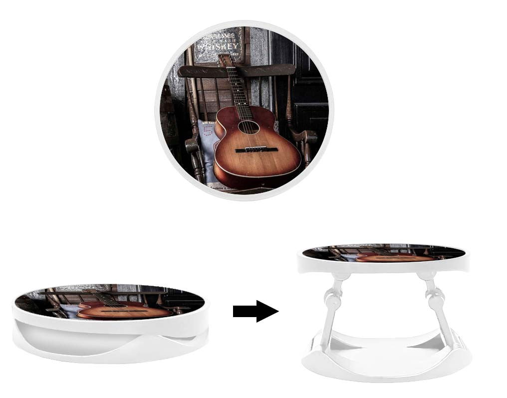 Grip imprimé | Design Guitare
