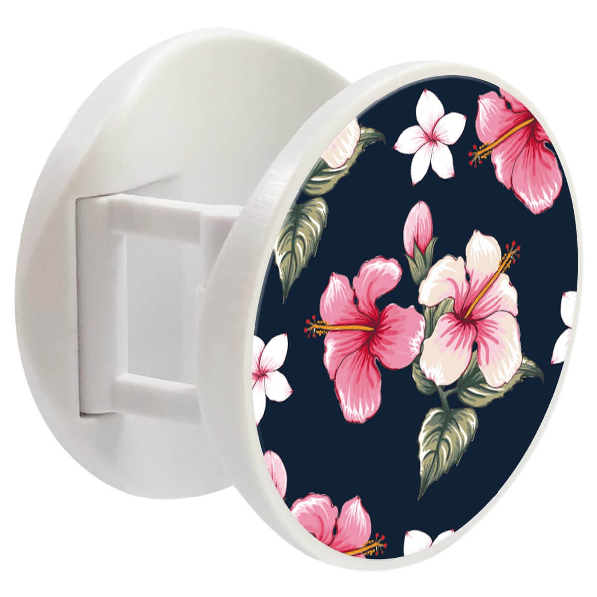 Grip imprimé | Design Hibiscus Vintage