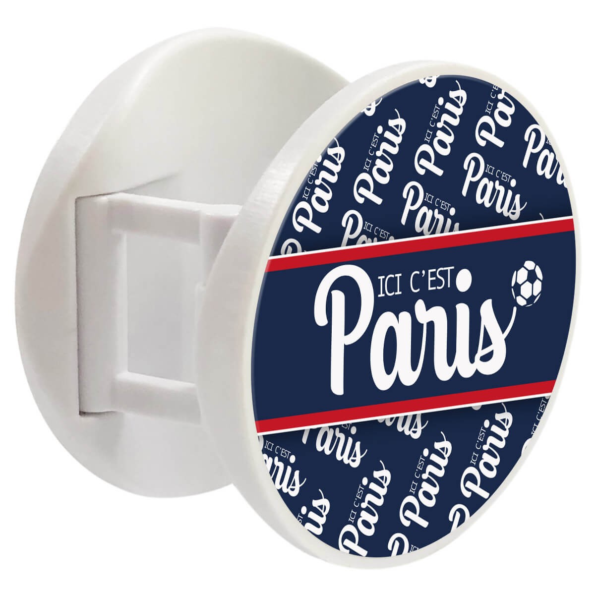 Grip imprimé | Design Ici c'est Paris