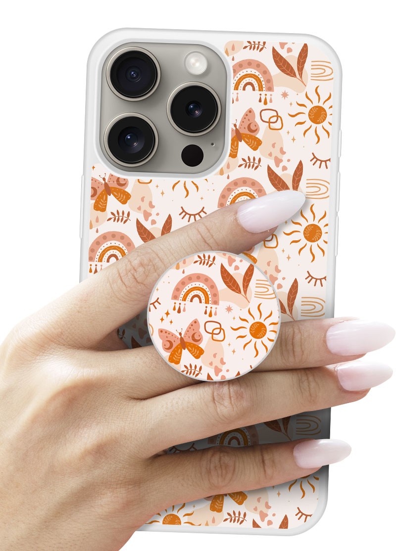 Grip imprimé | Design Jardin lumineux