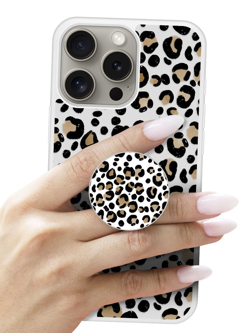Grip imprimé | Design Léopard