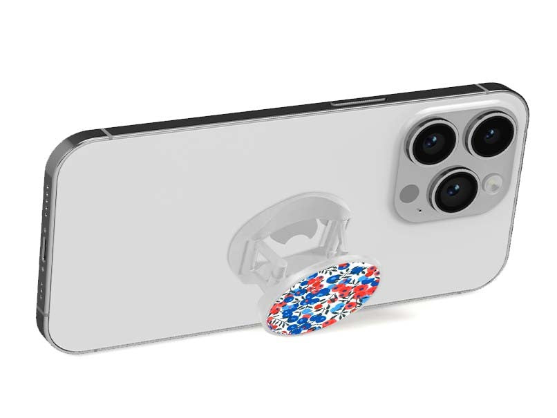 Grip imprimé | Design Liberty Wiltshire Bleu