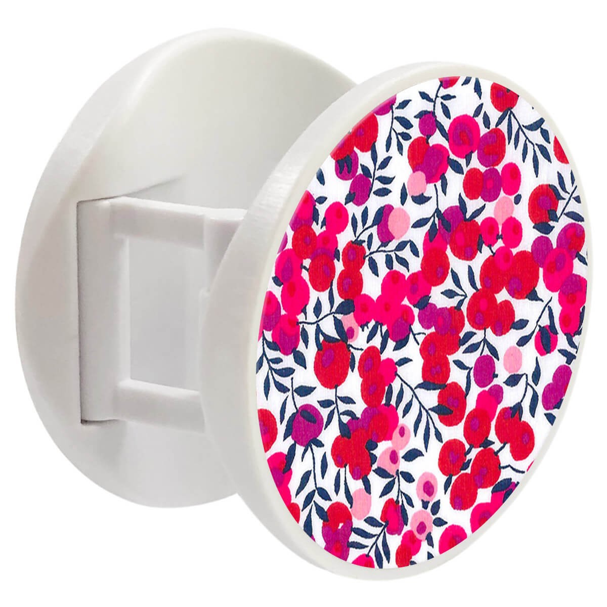 Grip imprimé | Design Liberty Wiltshire Rouge