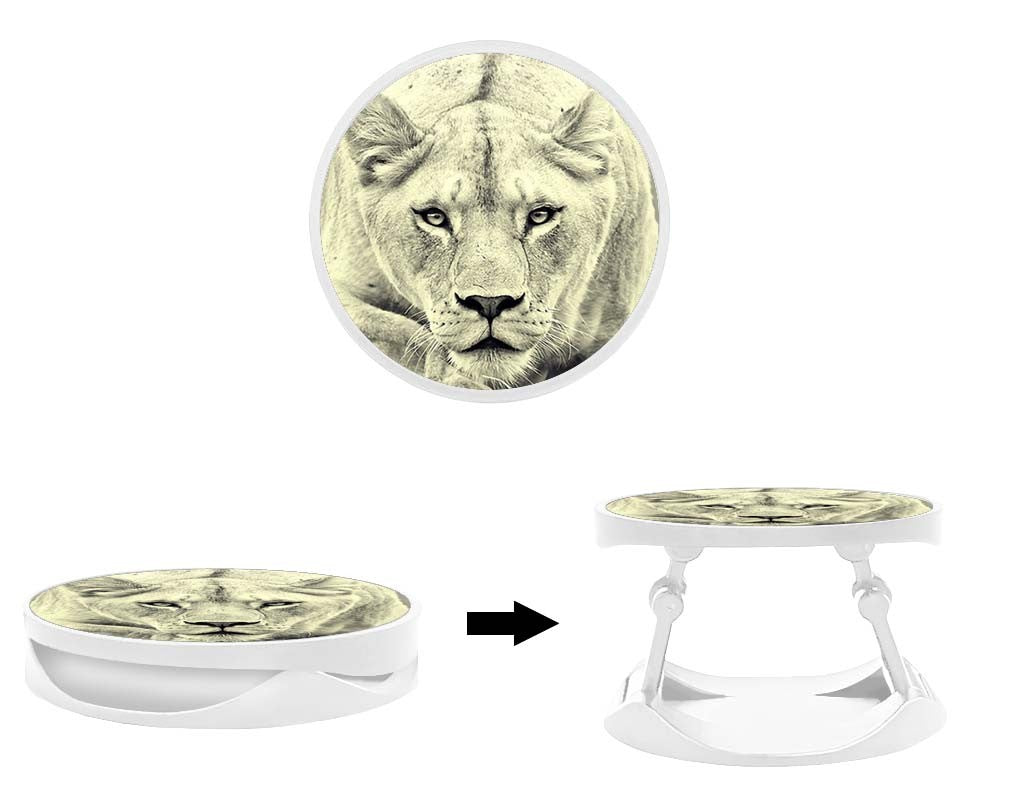 Grip imprimé | Design Lionne