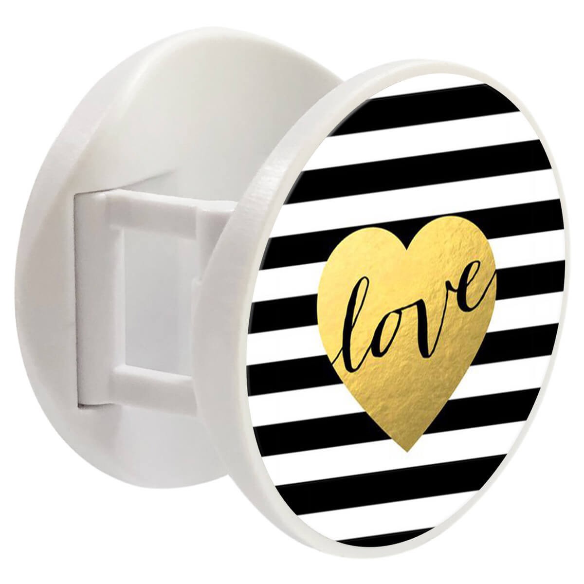 Grip imprimé | Design Love bariolé