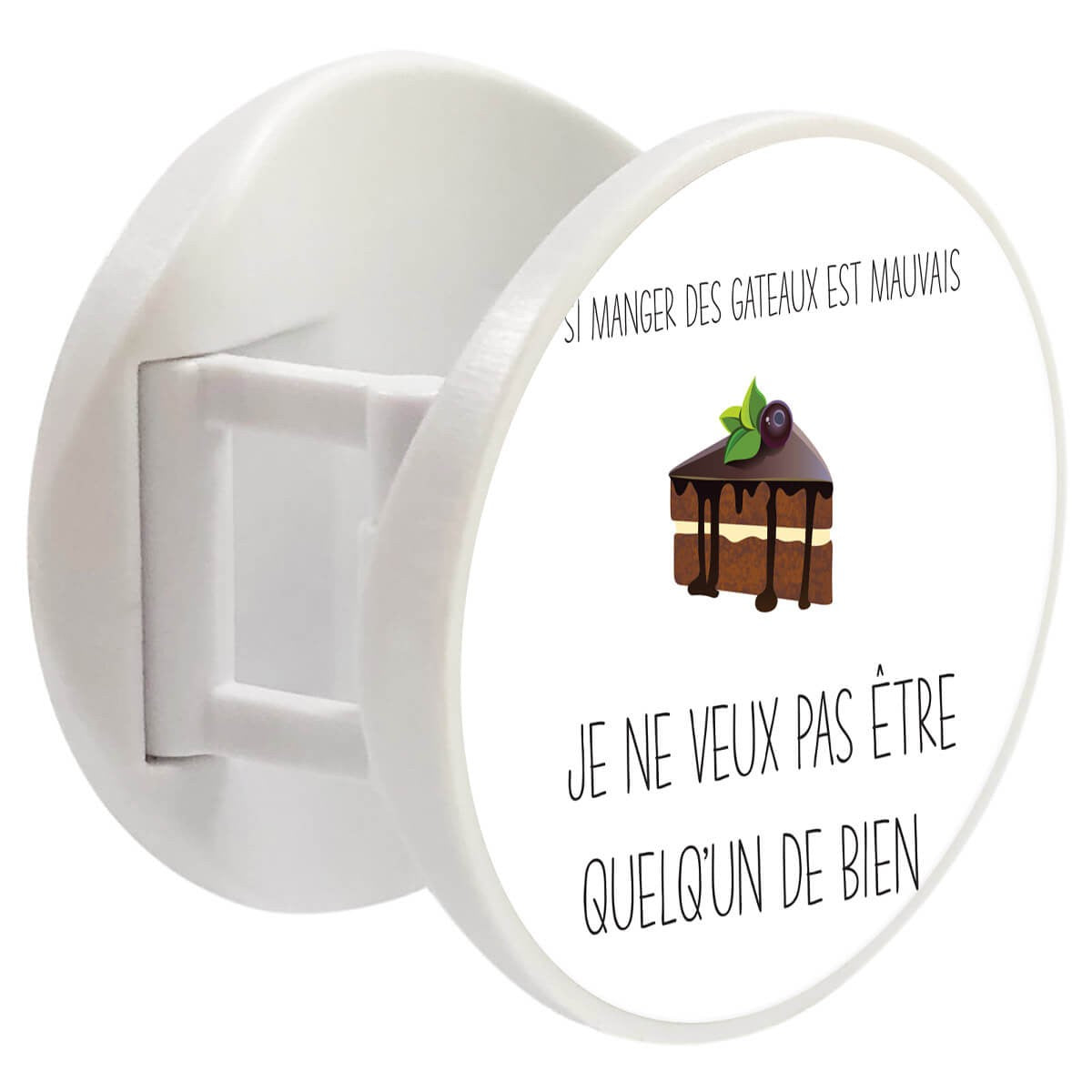 Grip imprimé | Design Manger des gâteaux