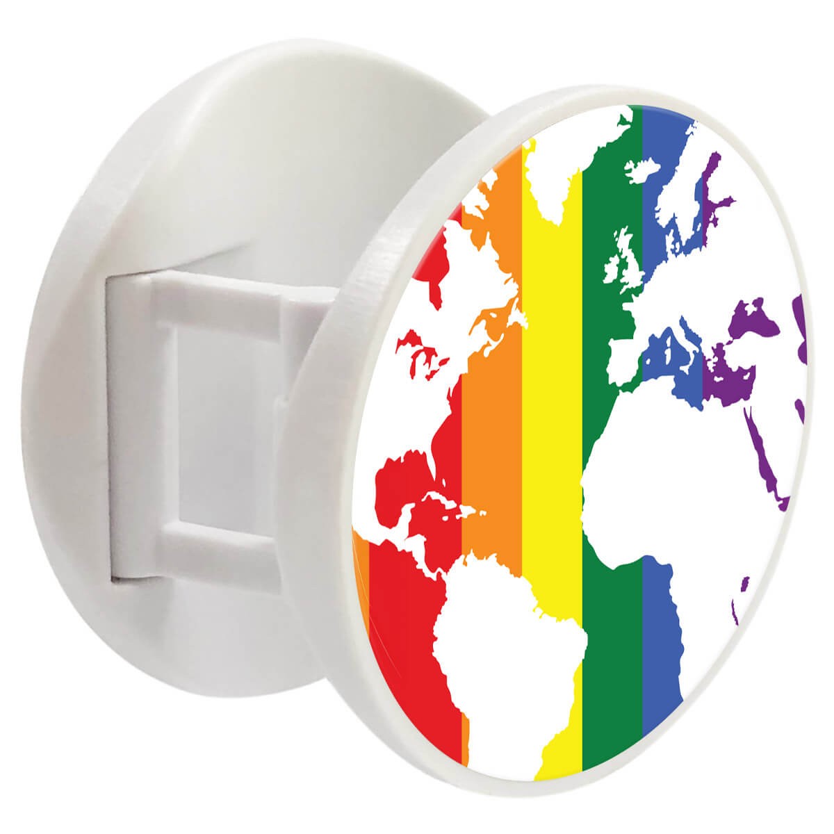 Grip imprimé | Design Map LGBT