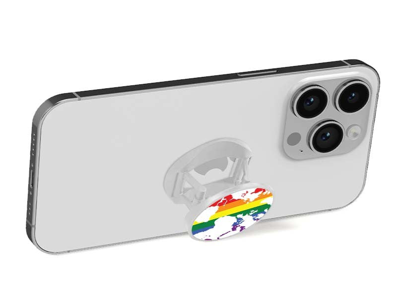 Grip imprimé | Design Map LGBT