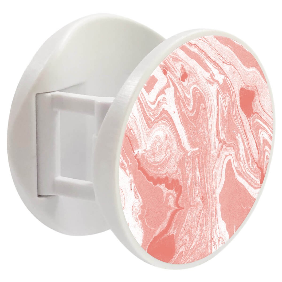Grip imprimé | Design Marbre Rose