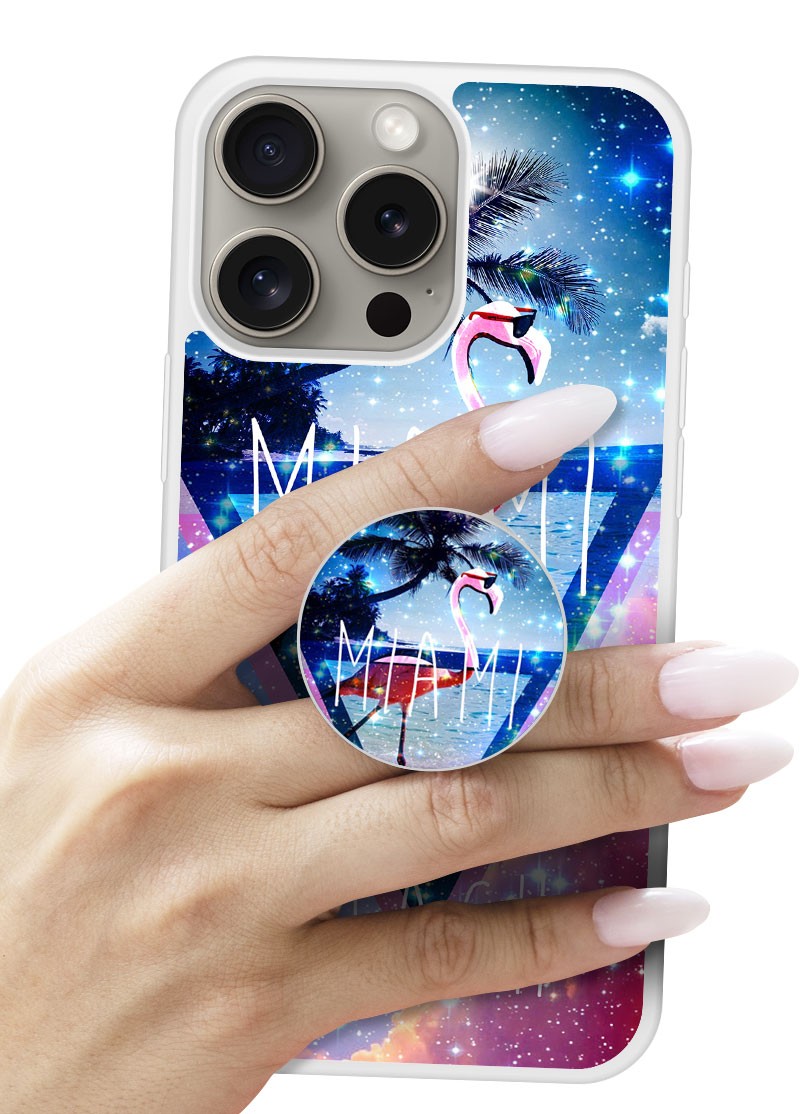 Grip imprimé | Design Miami beach
