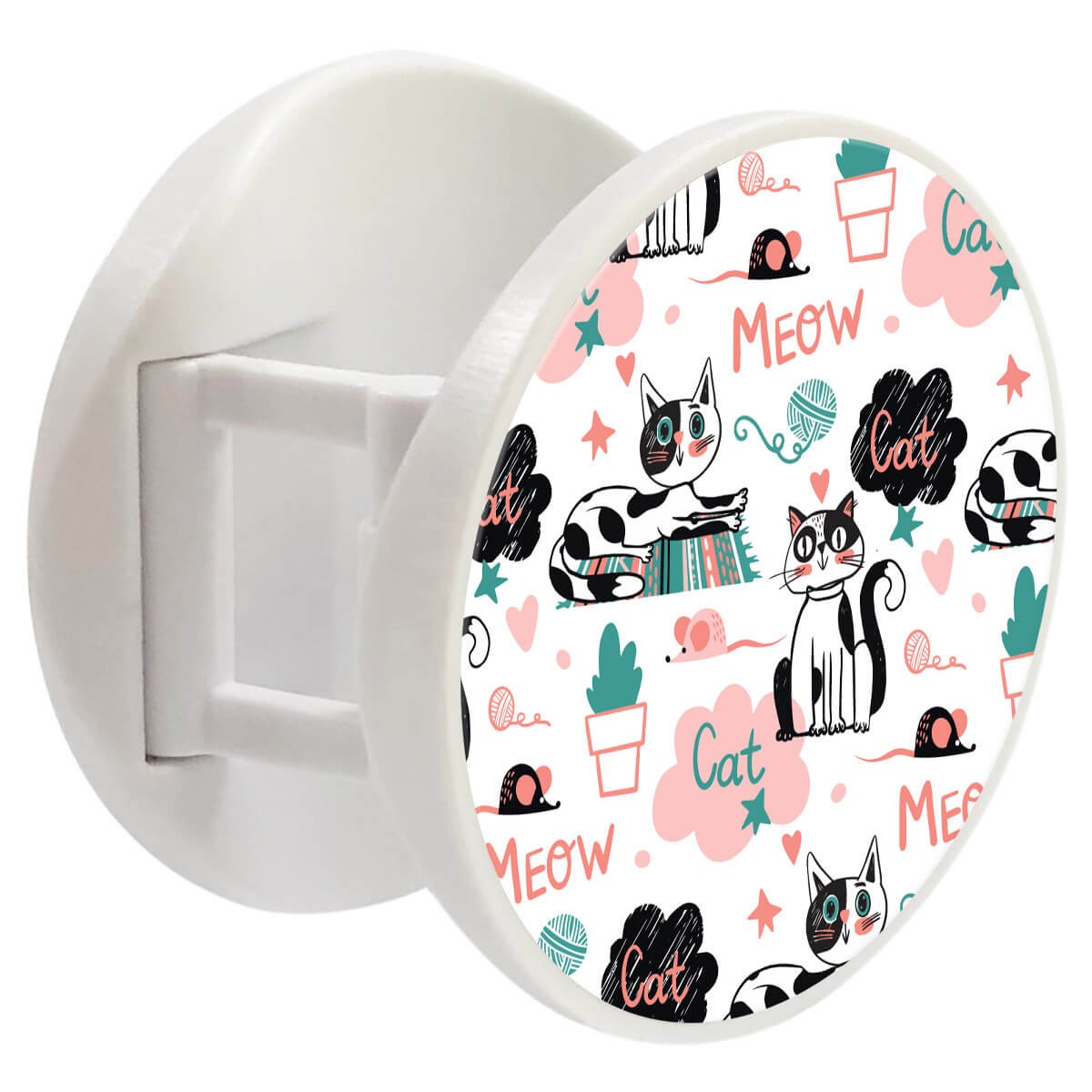 Grip imprimé | Design Miaou