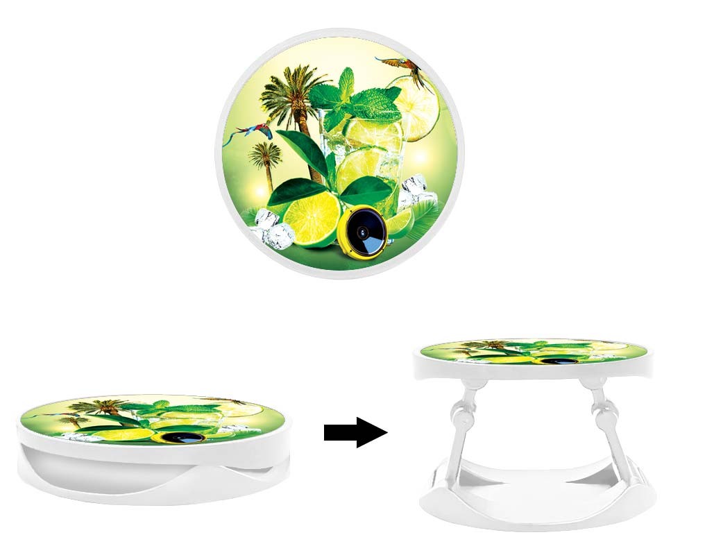 Grip imprimé | Design Mojito Forêt