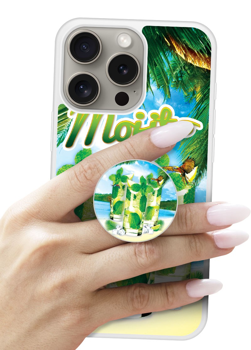 Grip imprimé | Design Mojito Plage