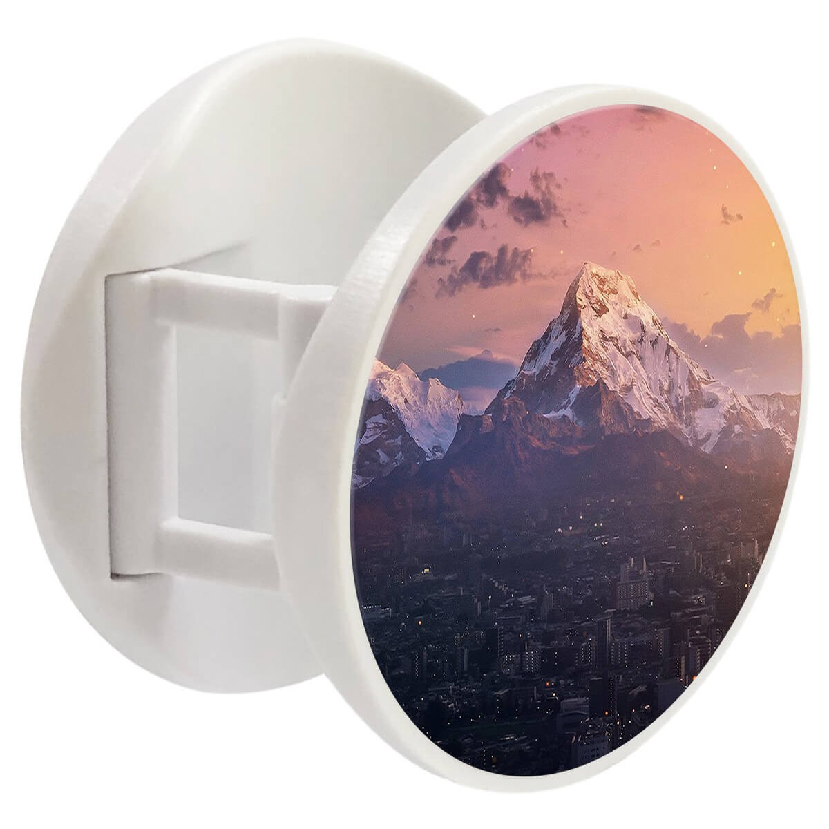 Grip imprimé | Design Montagnes urbaines