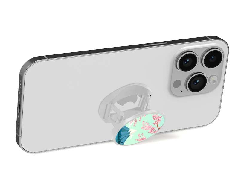 Grip imprimé | Design Mont Fuji