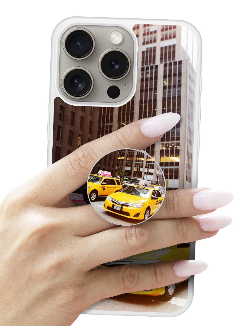 Grip imprimé | Design NY Taxi