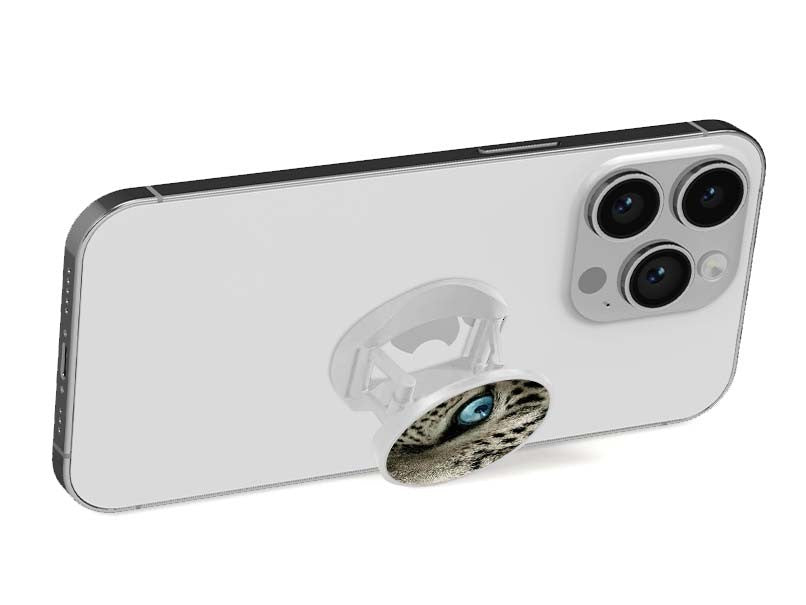 Grip imprimé | Design Oeil de léopard