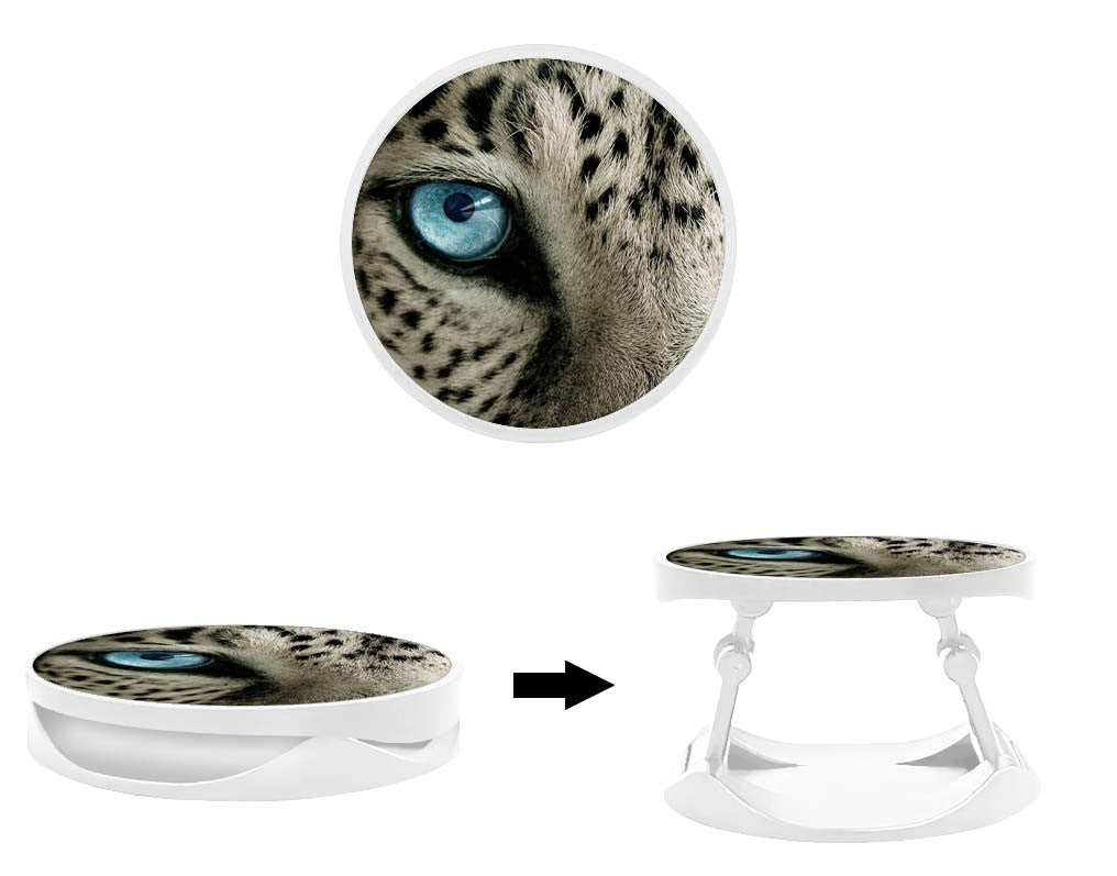 Grip imprimé | Design Oeil de léopard