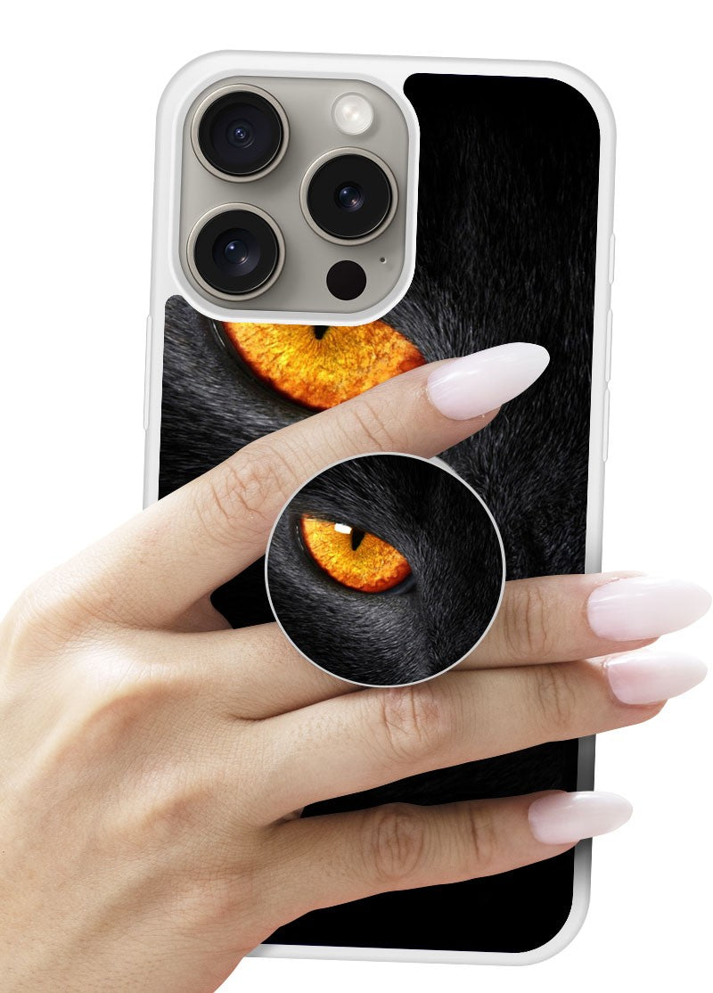 Grip imprimé | Design Oeil de Panthère