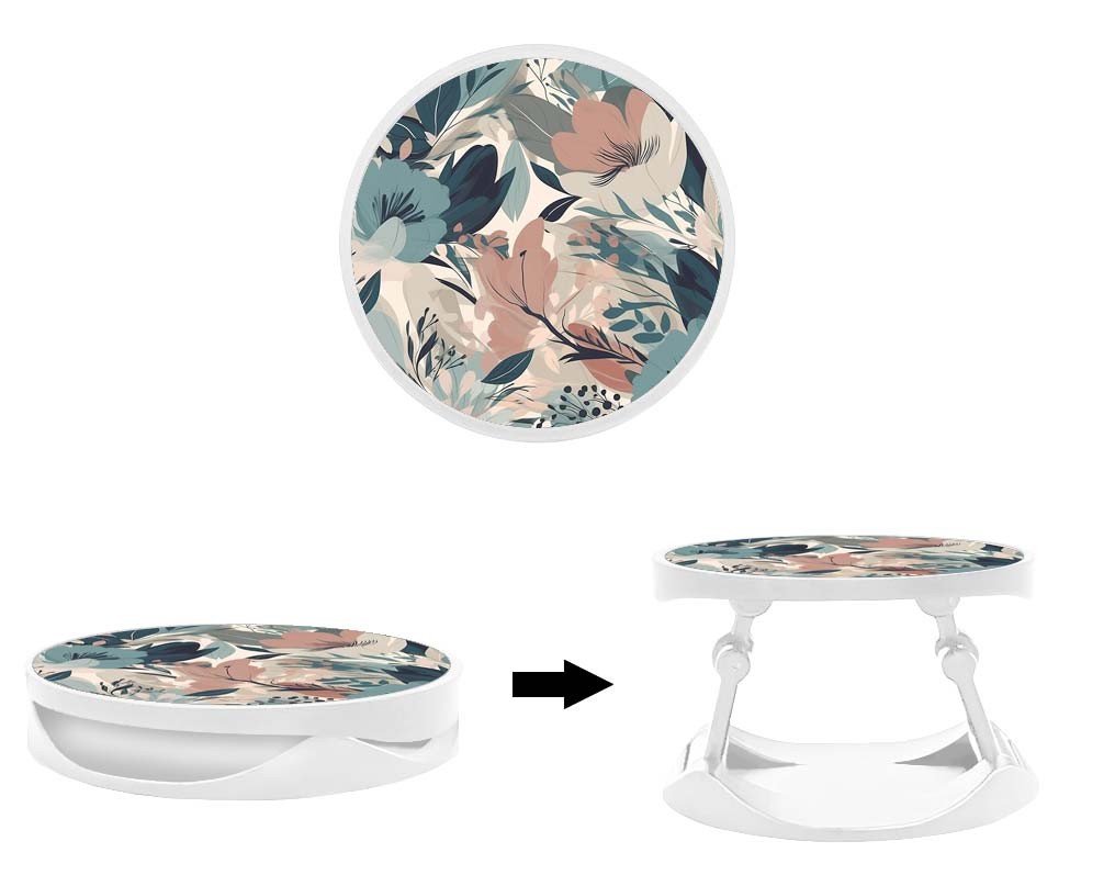 Grip imprimé | Design Old garden