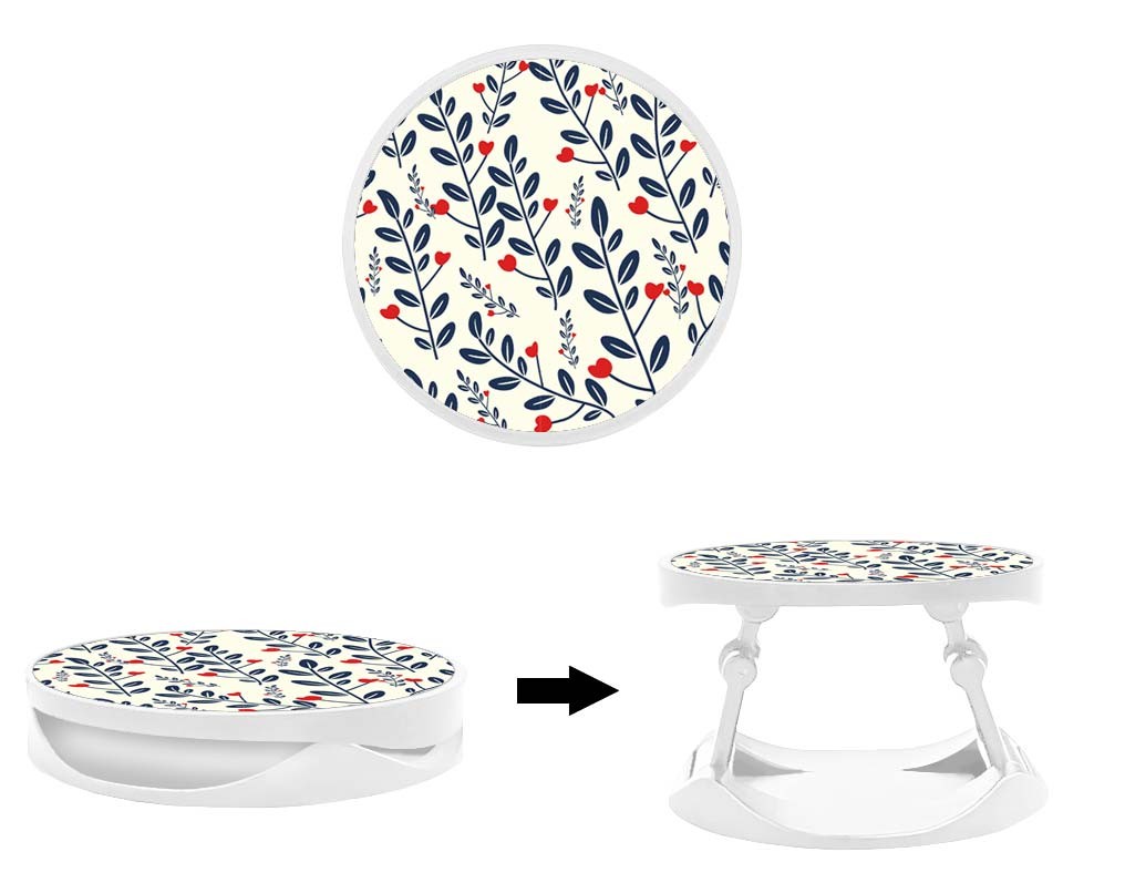 Grip imprimé | Design Olivier