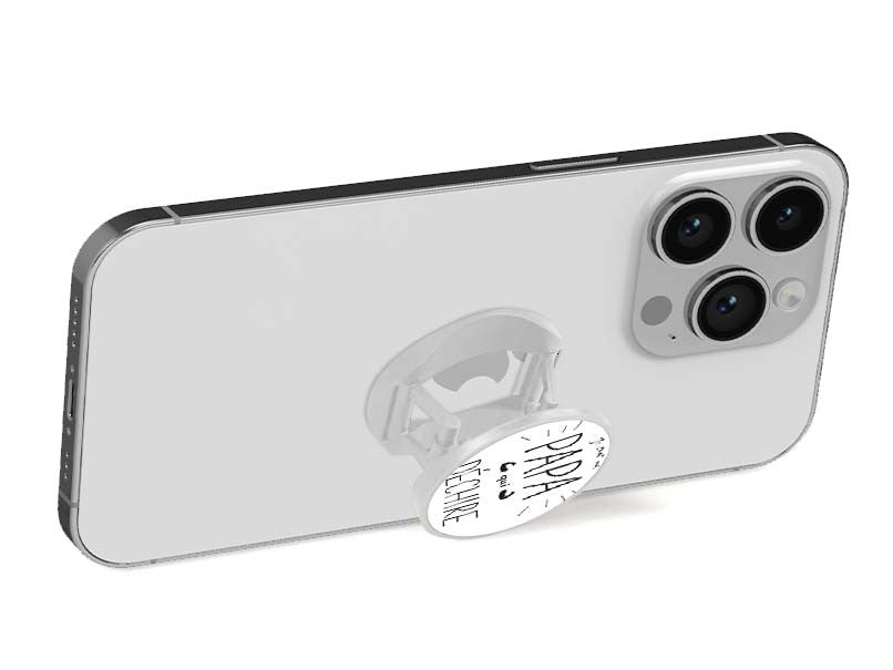 Grip imprimé | Design Papa qui déchire