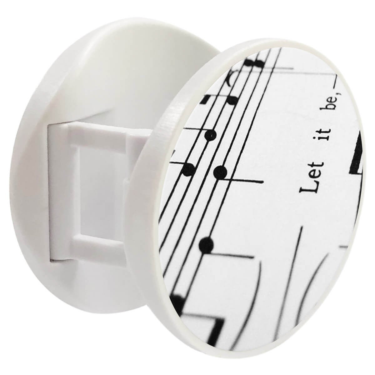 Grip imprimé | Design Partition de musique
