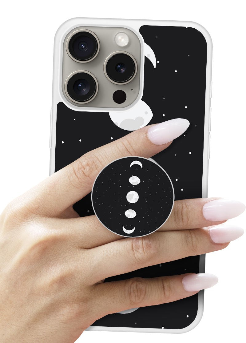 Grip imprimé | Design Phase de Lune