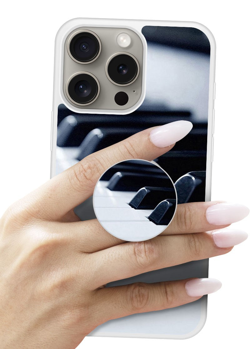 Grip imprimé | Design Piano