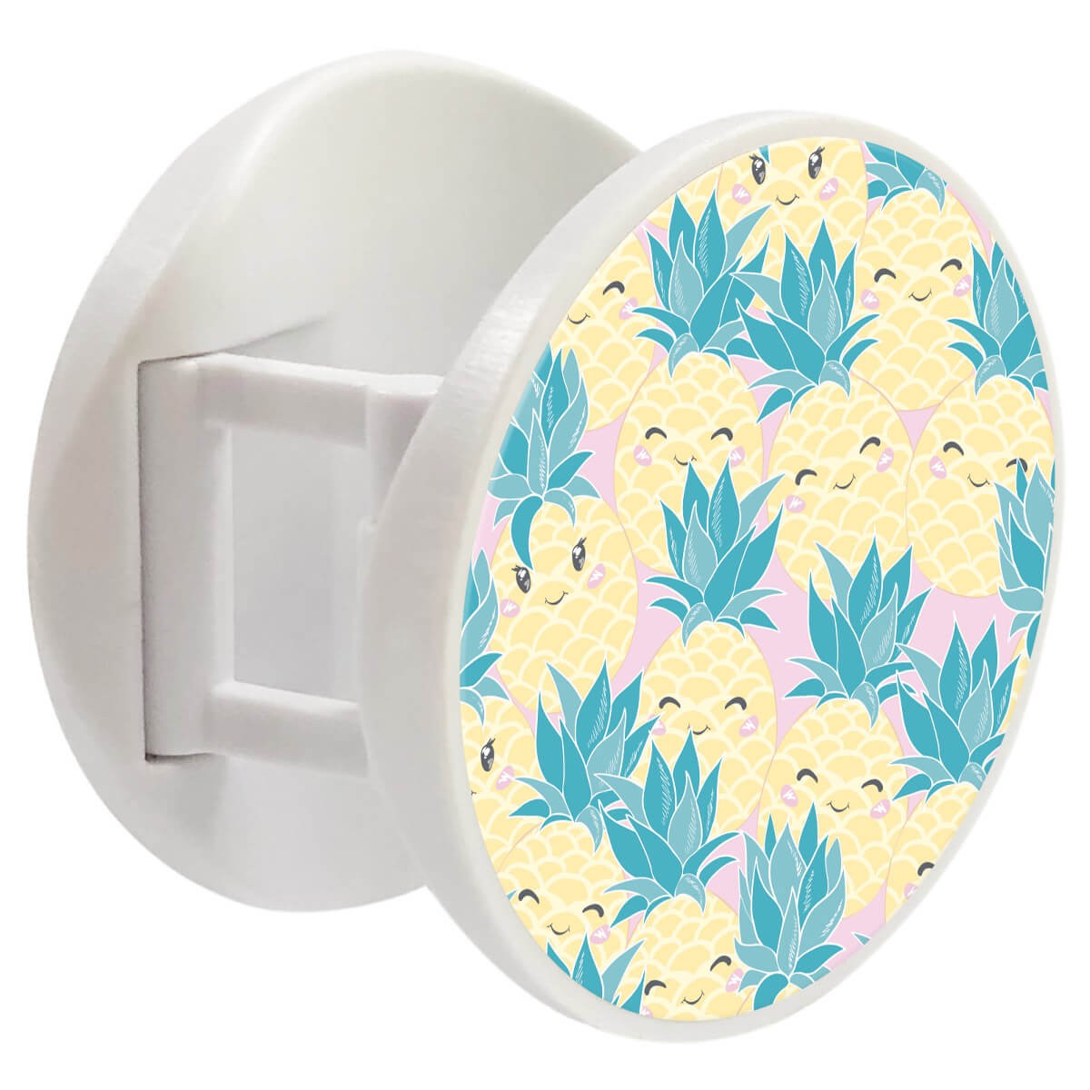 Grip imprimé | Design Pluie d'ananas