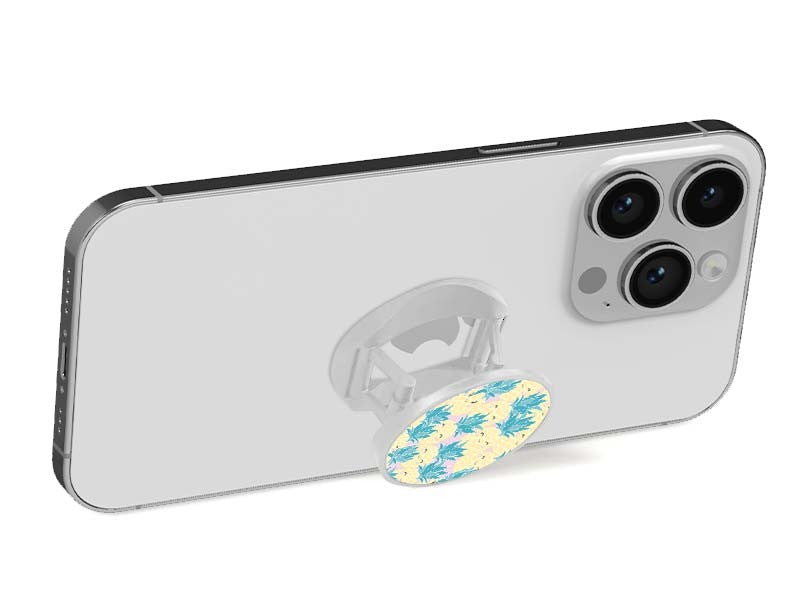 Grip imprimé | Design Pluie d'ananas