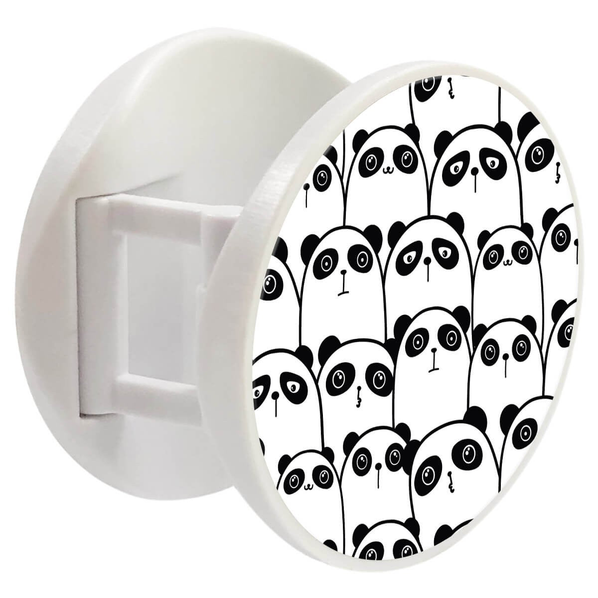 Grip imprimé | Design Réunion de Pandas