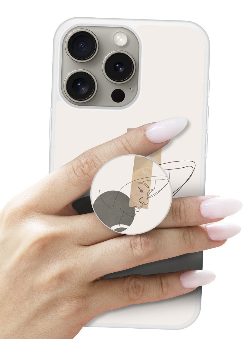 Grip imprimé | Design Sahara