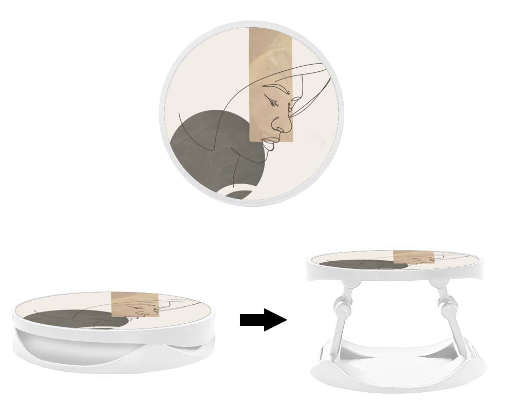 Grip imprimé | Design Sahara