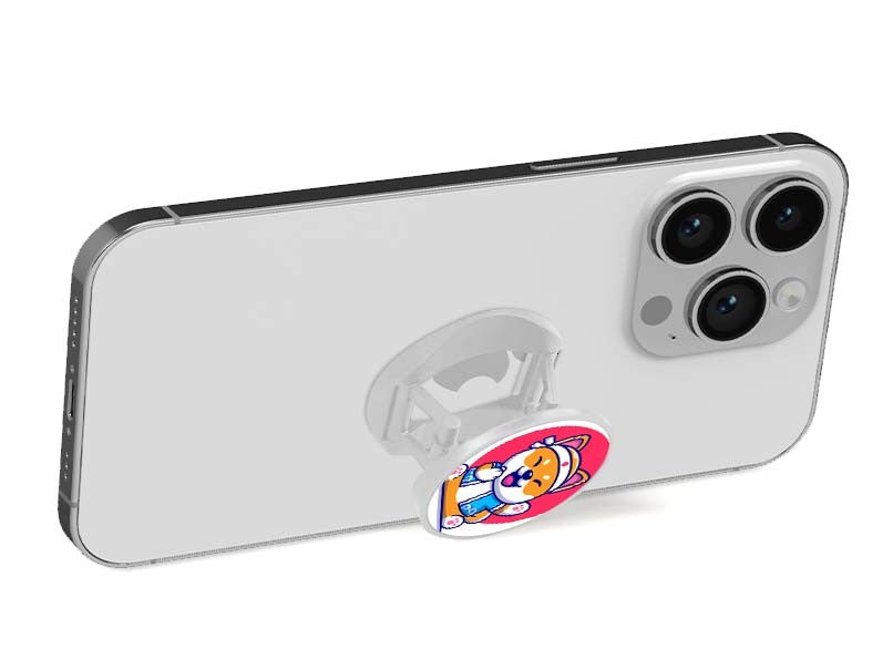 Grip imprimé | Design Shiba ninja