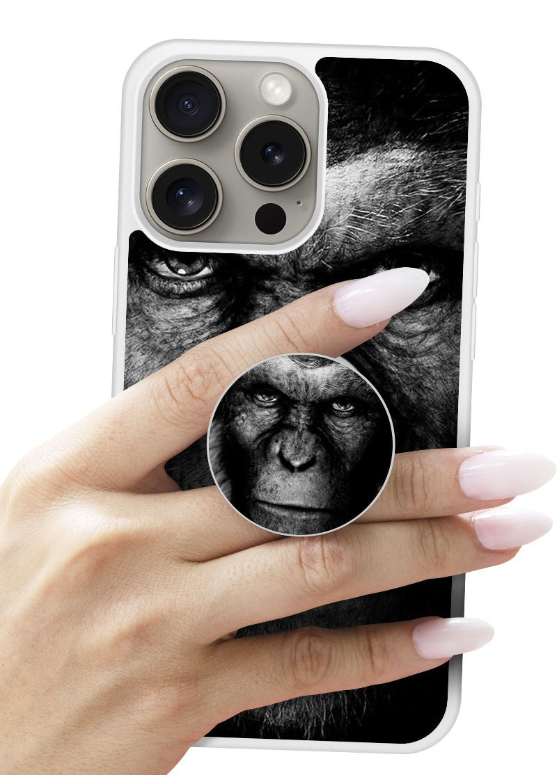 Grip imprimé | Design Singe