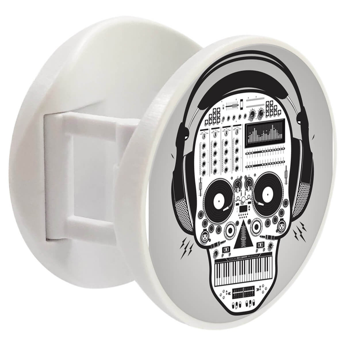 Grip imprimé | Design Skull Music