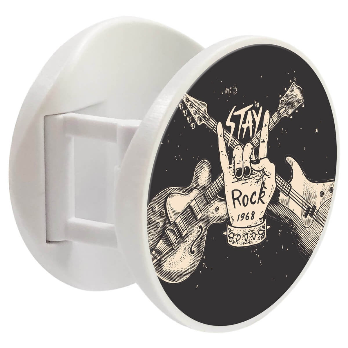 Grip imprimé | Design Stay rock
