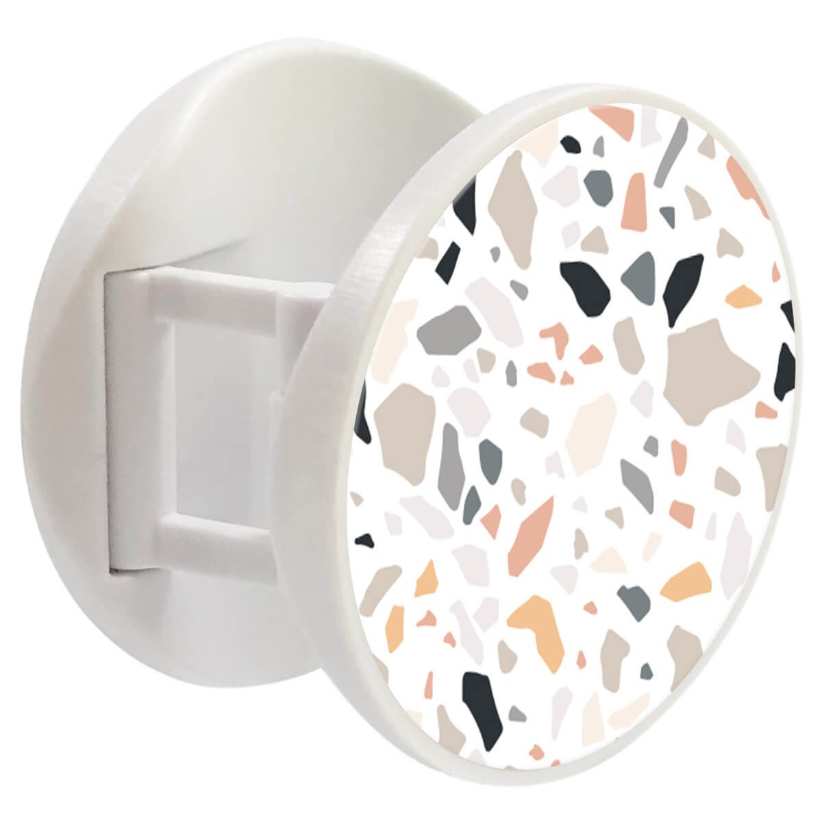 Grip imprimé | Design Terrazzo color