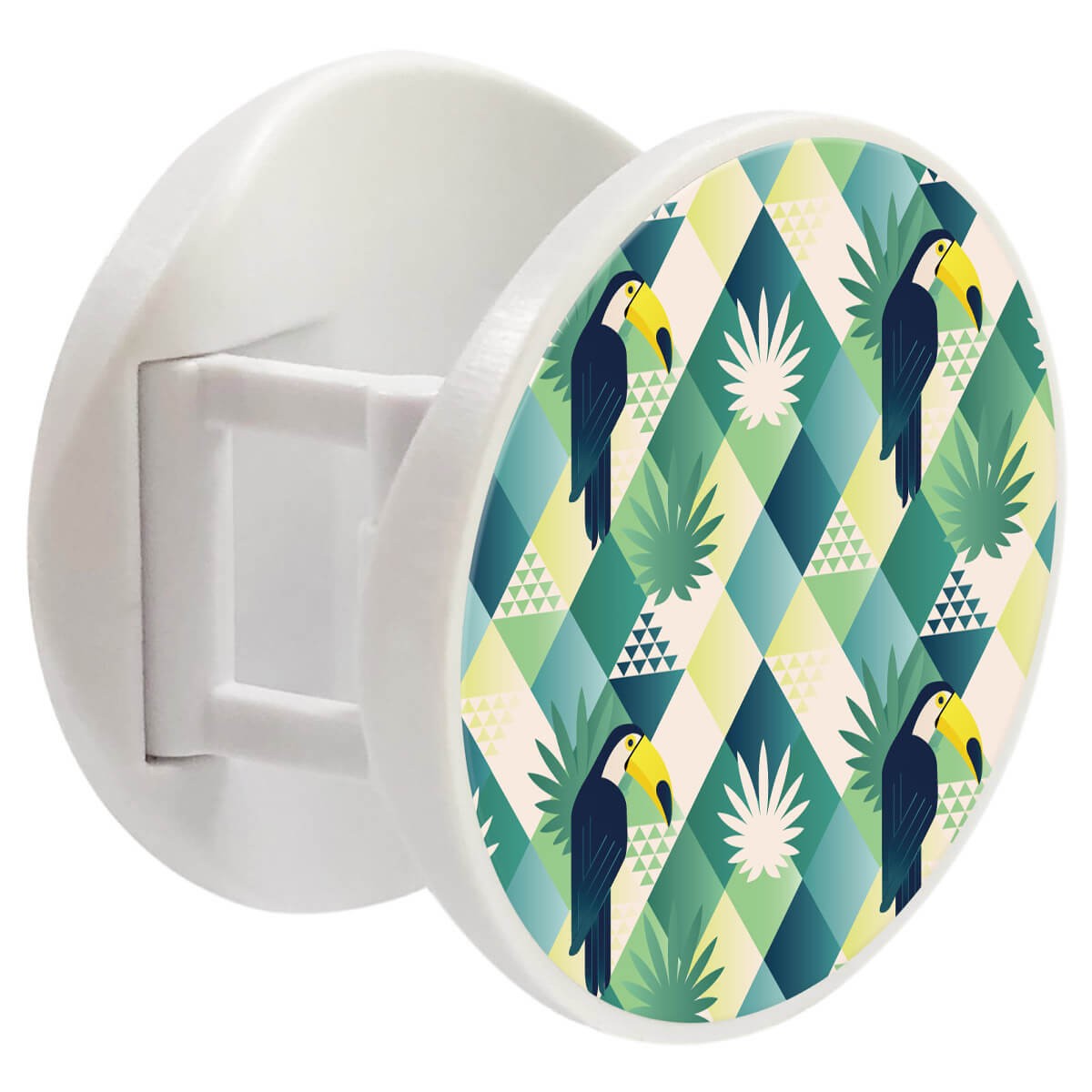 Grip imprimé | Design Toucan losange