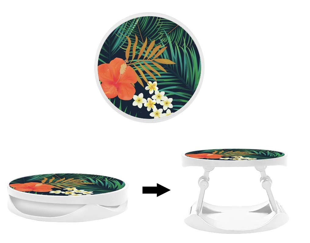 Grip imprimé | Design Tropical