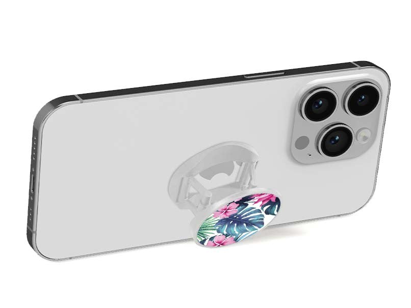 Grip imprimé | Design Tropical Aquarelle