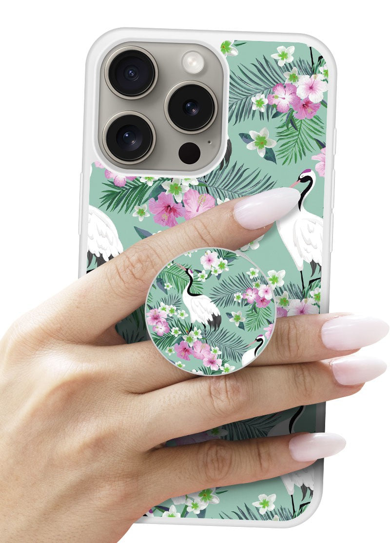 Grip imprimé | Design Tsuru