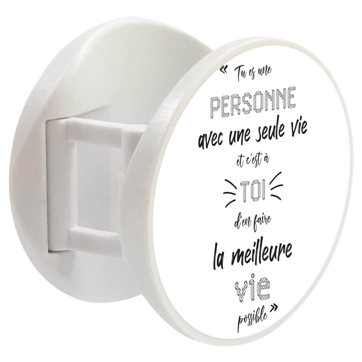 Grip imprimé | Design Une Seule Vie
