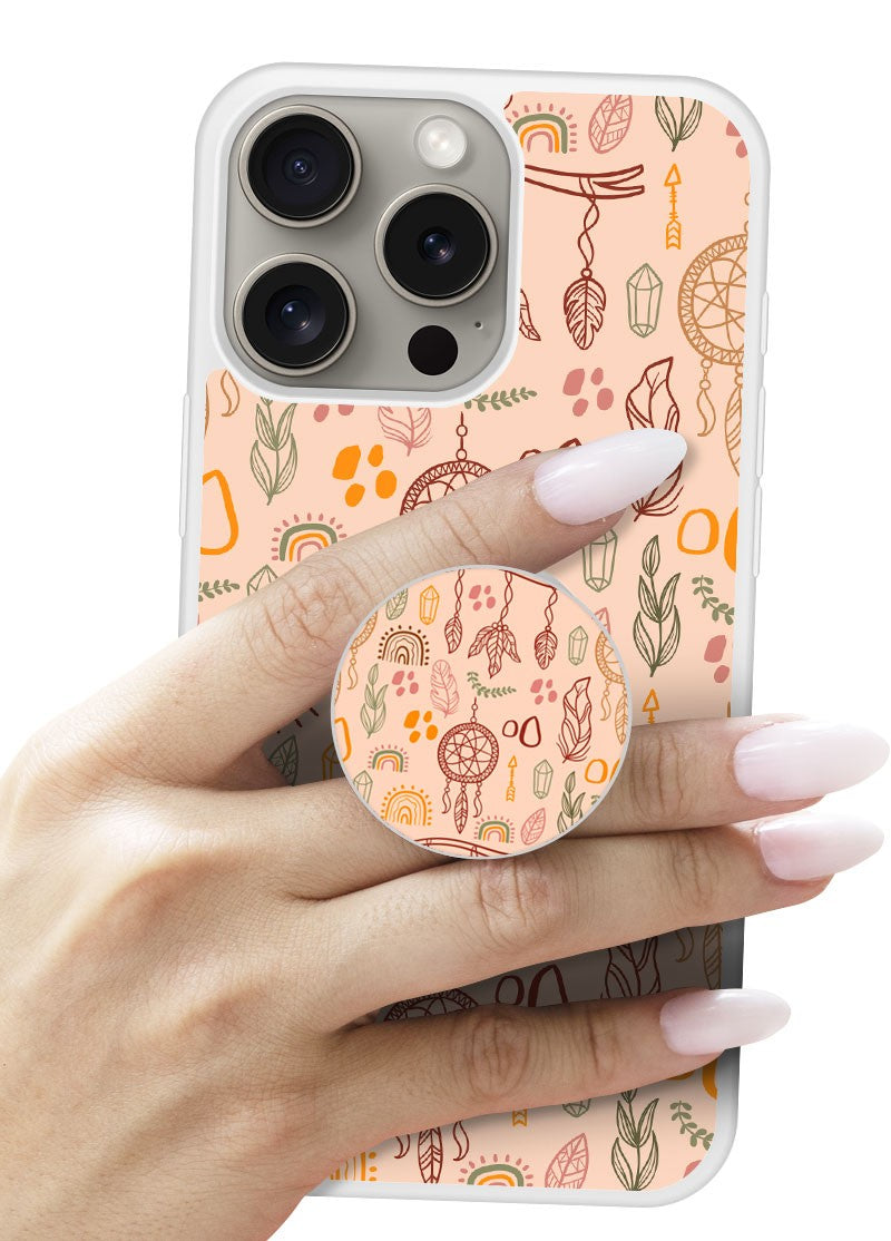 Grip imprimé | Design Veillée mystique